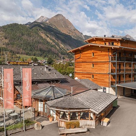 Alpenparks Montana Apartments Matrei in Osttirol Eksteriør billede