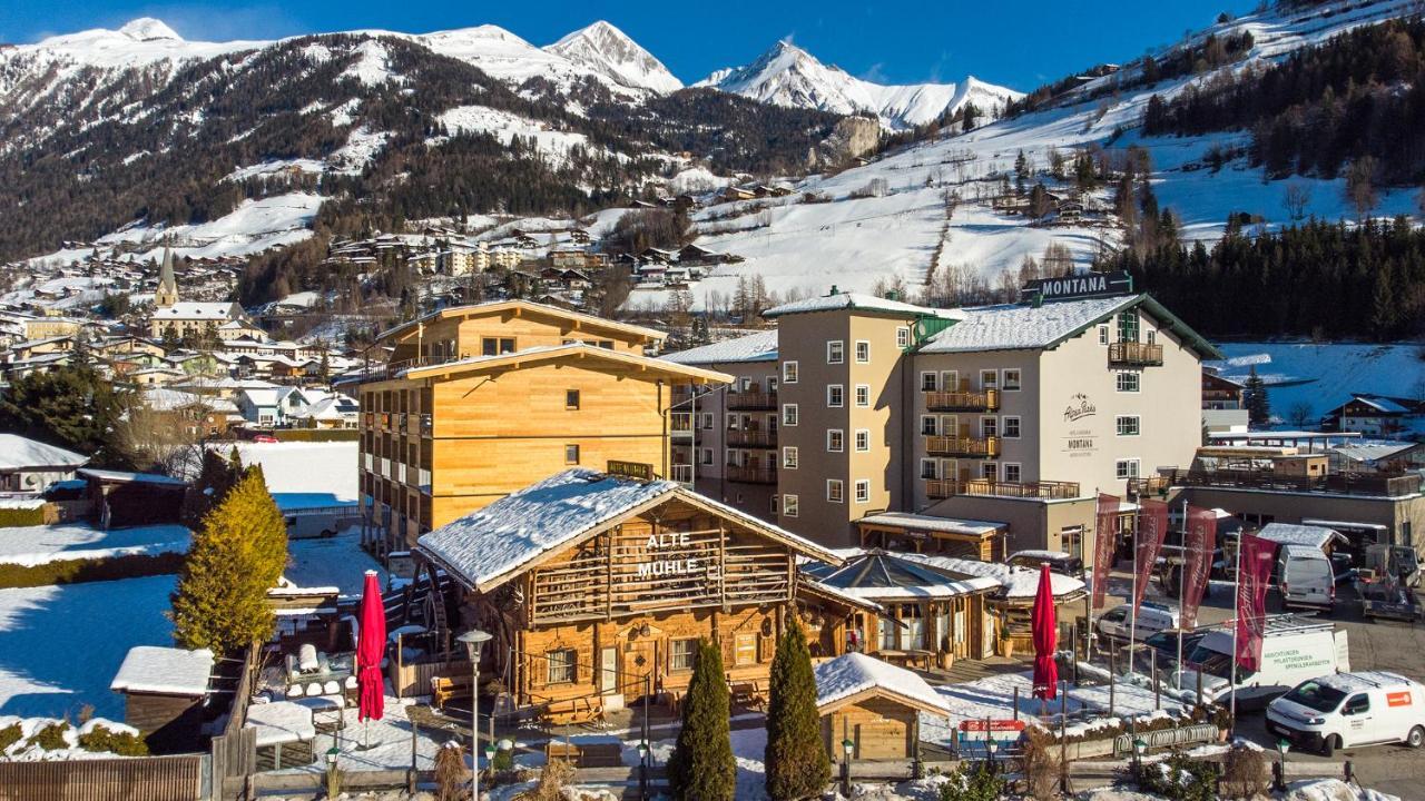 Alpenparks Montana Apartments Matrei in Osttirol Eksteriør billede