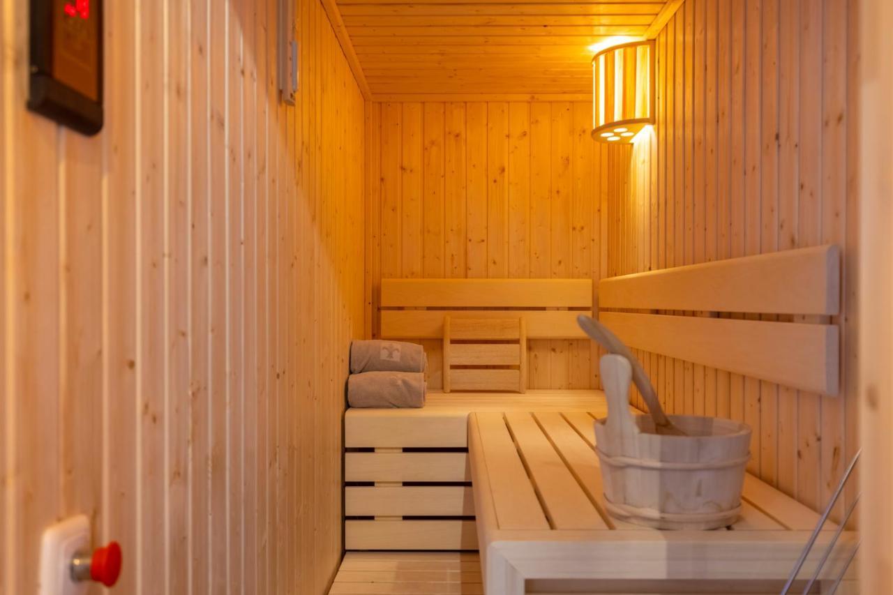 Alpenparks Montana Apartments Matrei in Osttirol Eksteriør billede