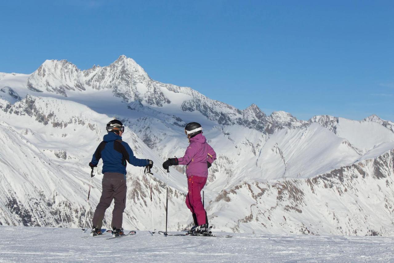 Alpenparks Montana Apartments Matrei in Osttirol Eksteriør billede