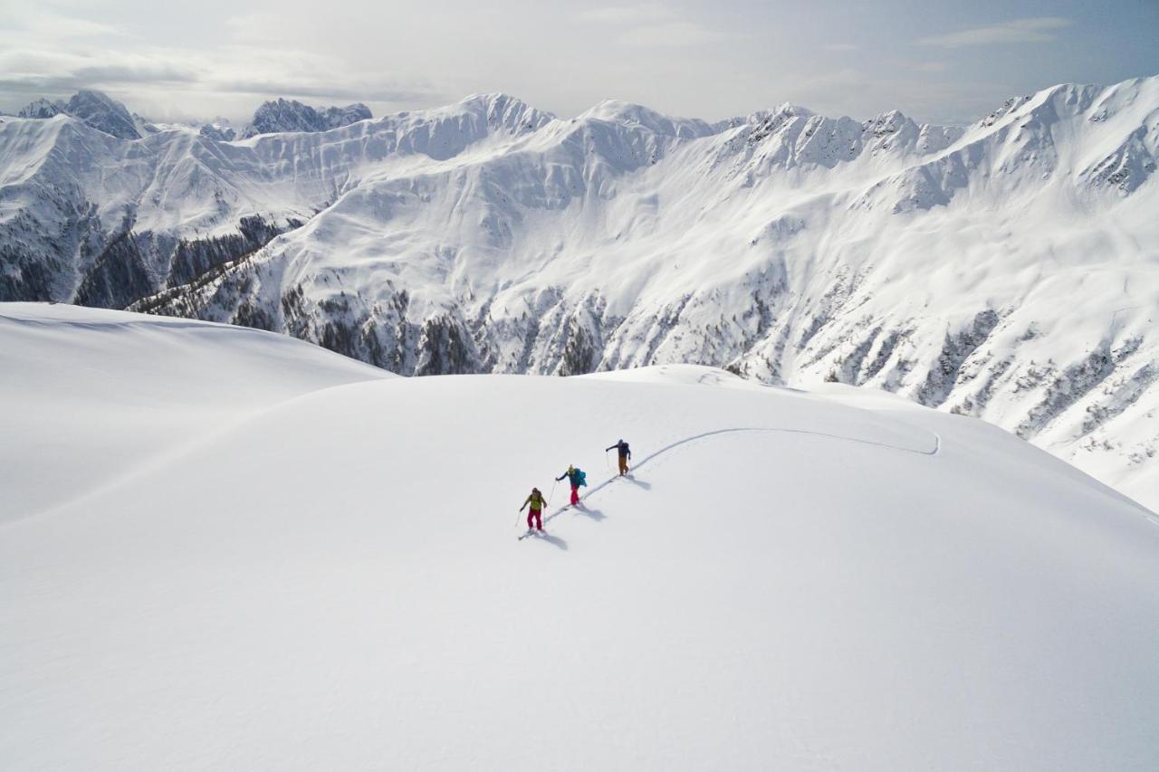 Alpenparks Montana Apartments Matrei in Osttirol Eksteriør billede