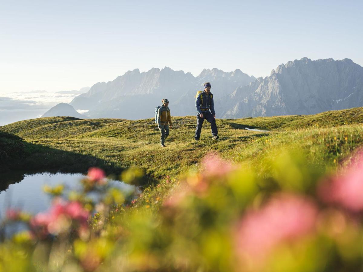 Alpenparks Montana Apartments Matrei in Osttirol Eksteriør billede