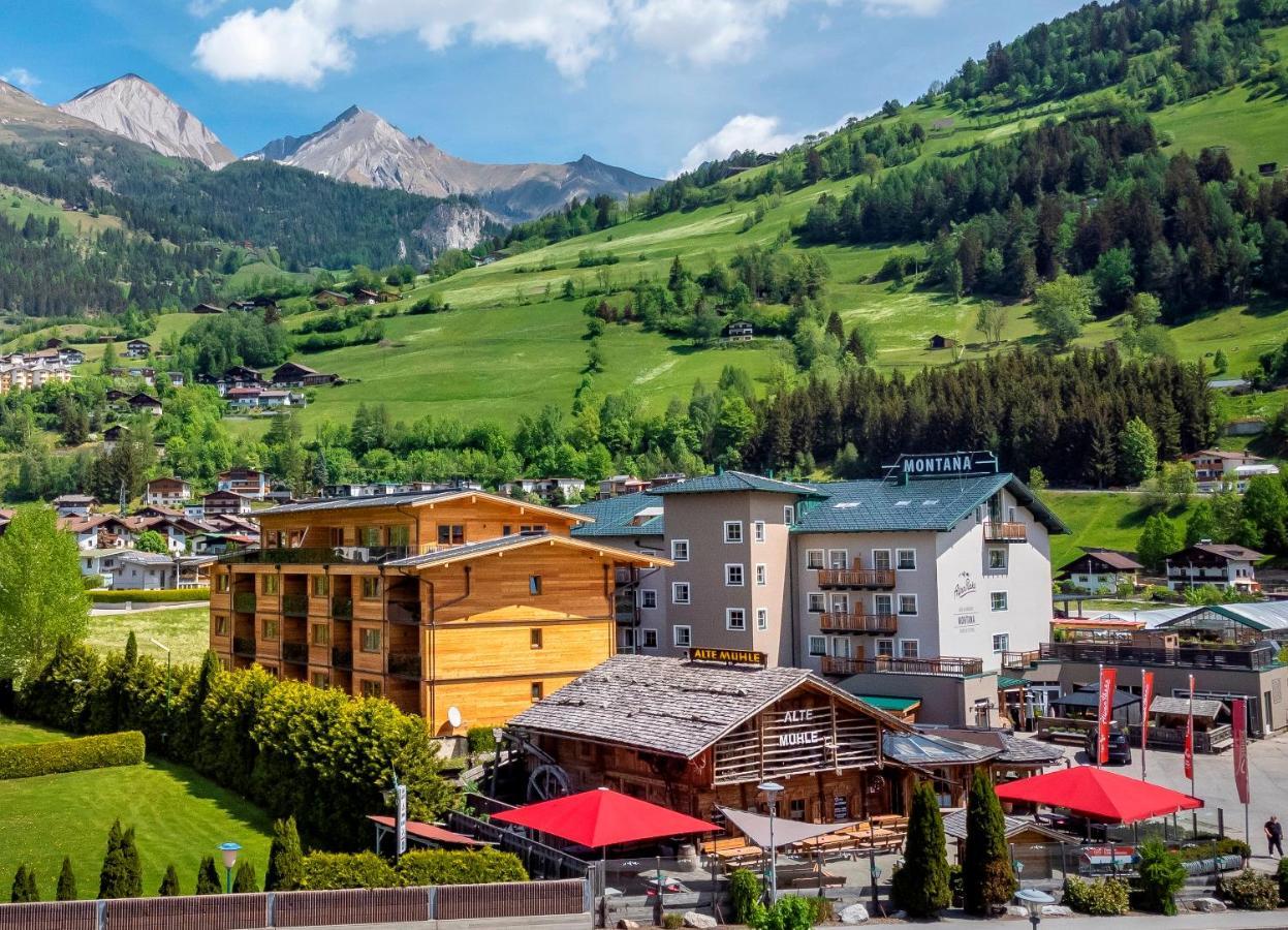 Alpenparks Montana Apartments Matrei in Osttirol Eksteriør billede