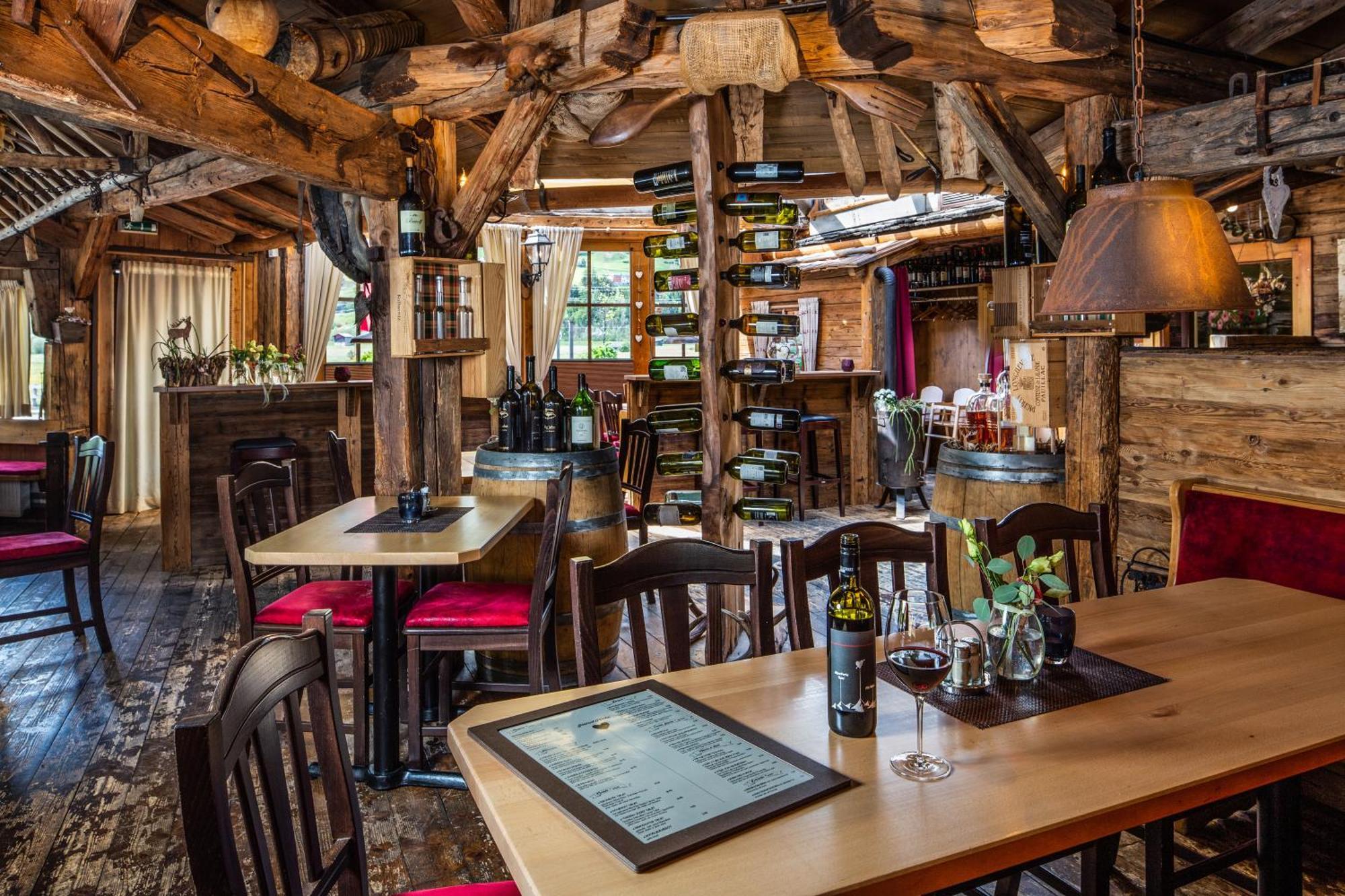 Alpenparks Montana Apartments Matrei in Osttirol Eksteriør billede