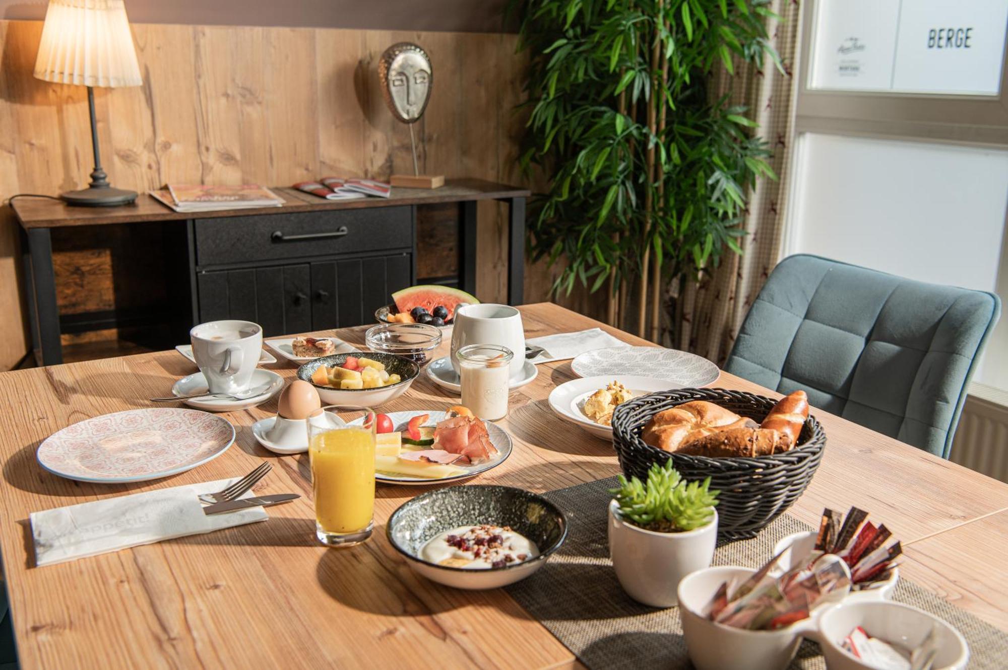 Alpenparks Montana Apartments Matrei in Osttirol Eksteriør billede