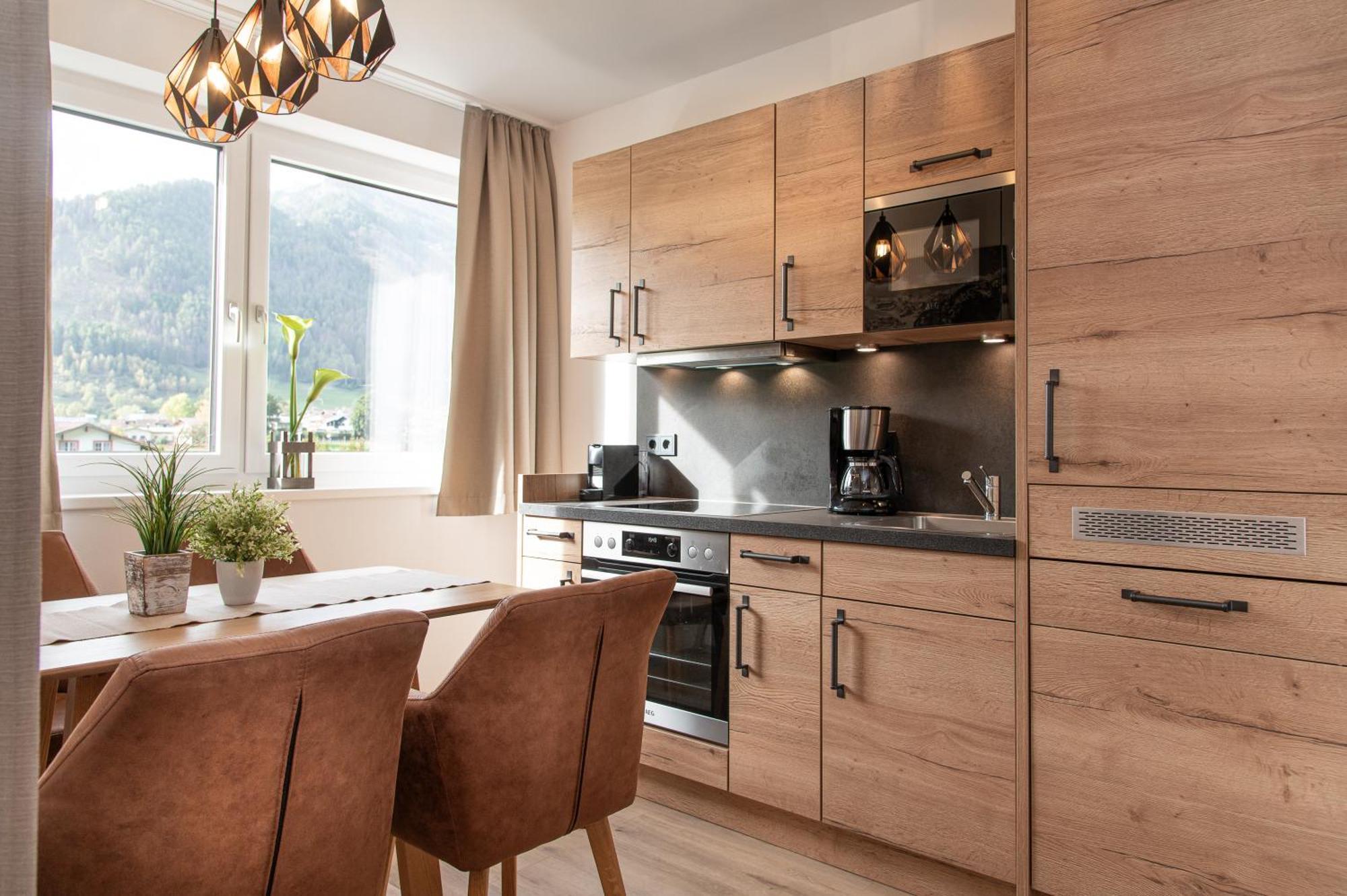 Alpenparks Montana Apartments Matrei in Osttirol Eksteriør billede