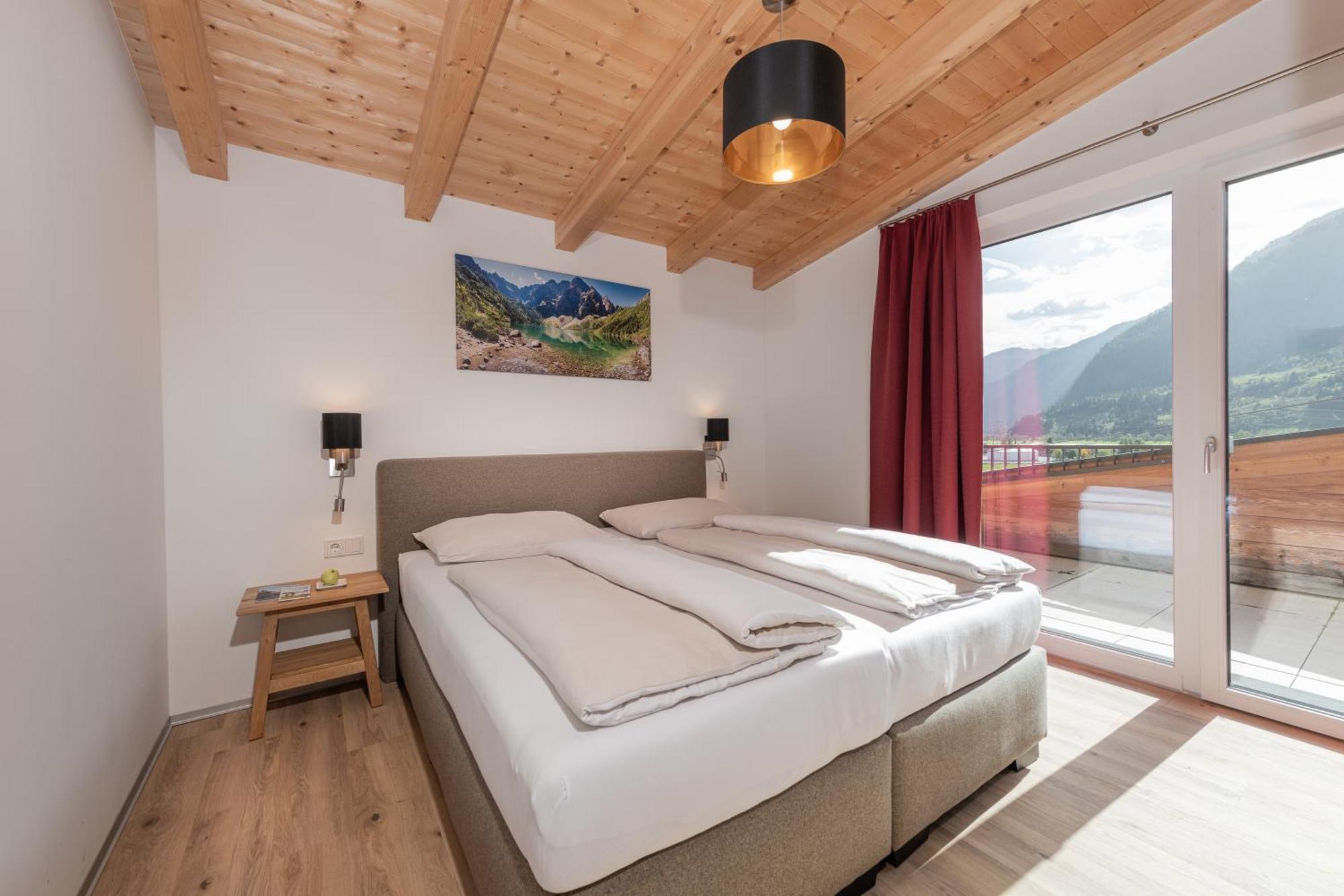 Alpenparks Montana Apartments Matrei in Osttirol Eksteriør billede