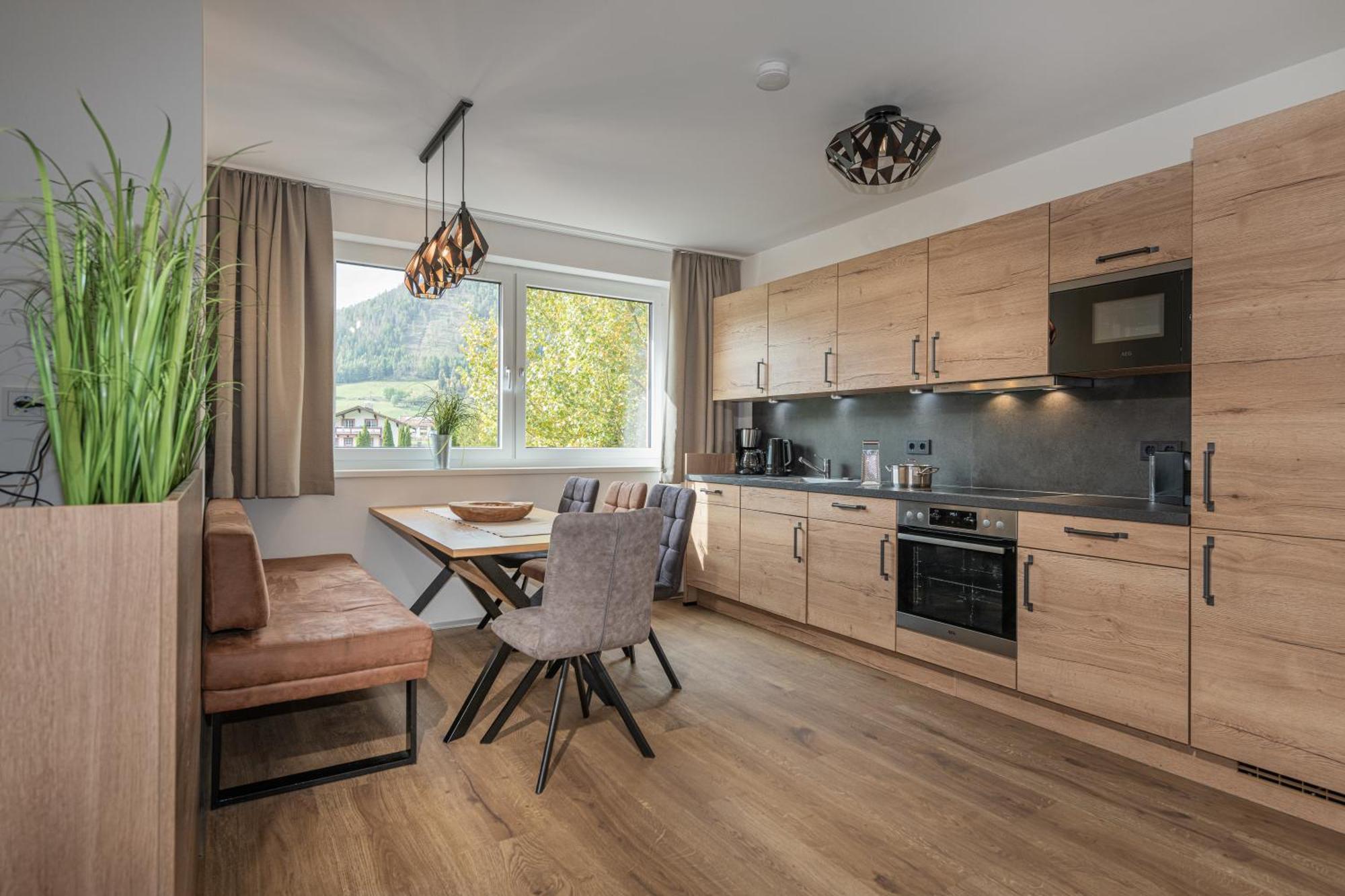Alpenparks Montana Apartments Matrei in Osttirol Værelse billede