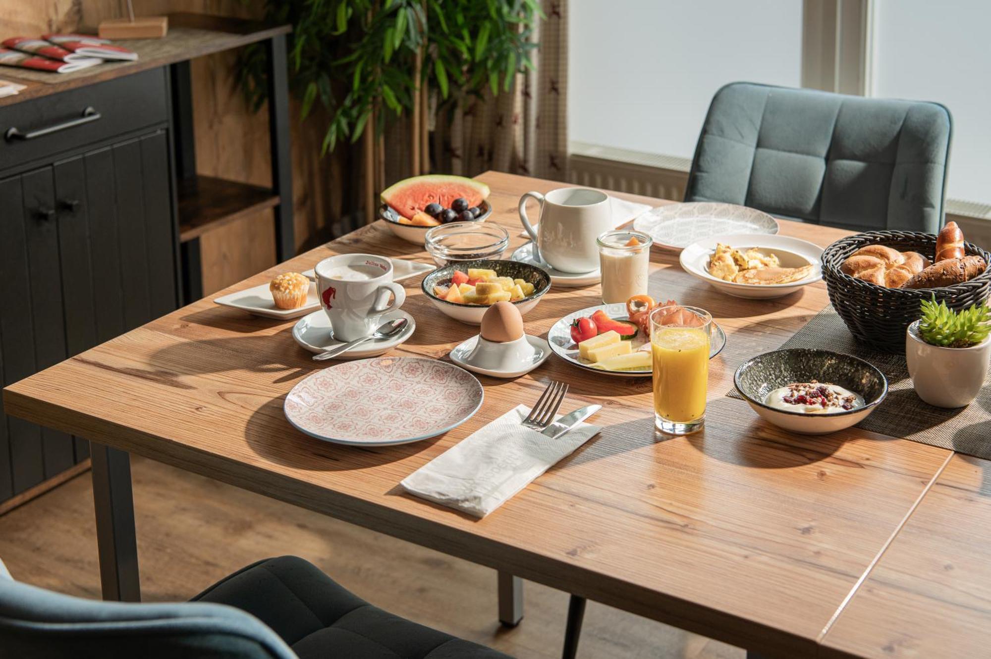 Alpenparks Montana Apartments Matrei in Osttirol Eksteriør billede
