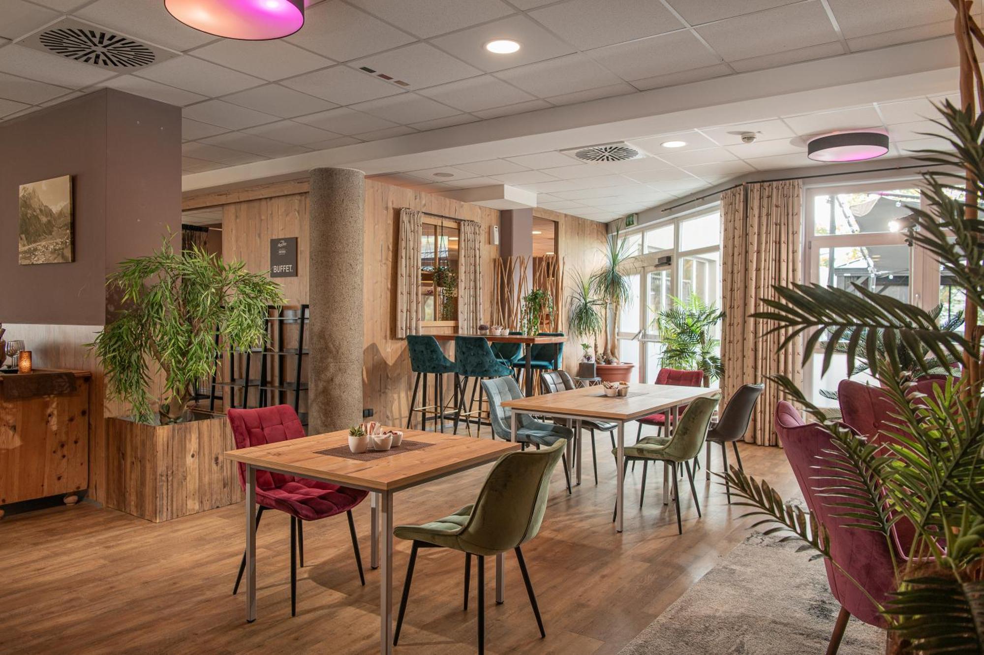 Alpenparks Montana Apartments Matrei in Osttirol Eksteriør billede
